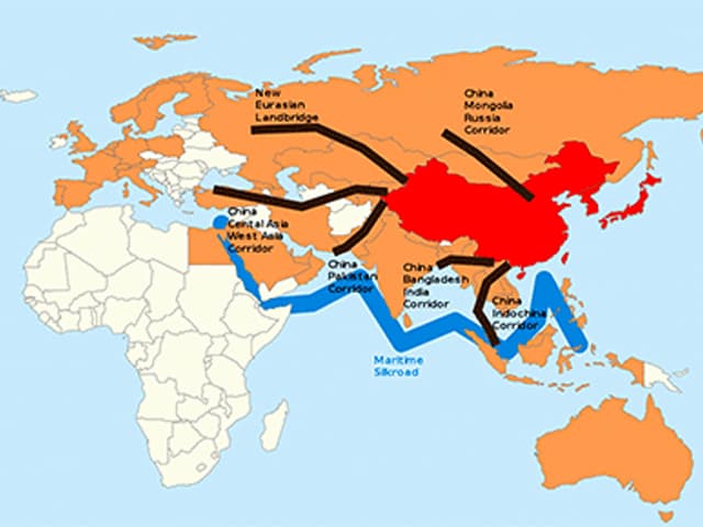 China busca sumar a Australia a la Belt and Road Initiative