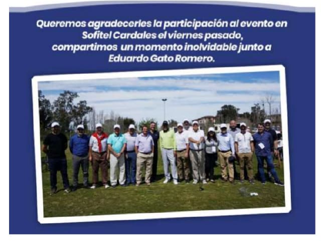 “GrupoITS realizo su GrupoITSDay 2019 en La Reserva Sofitel Cardales”