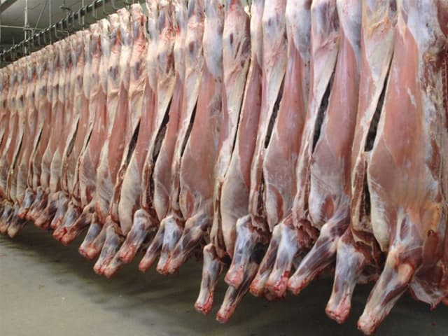 El país exportó US$ 2.000 millones en carne bovina