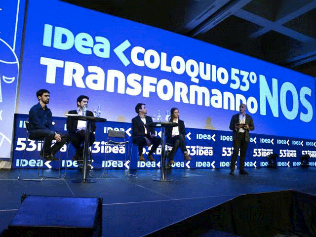 IDEA con la integración y calidad institucional