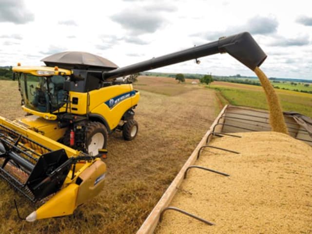 Una apuesta al liderazgo en agronegocios