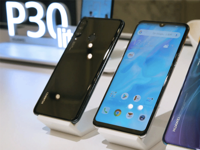 Ingresos de Huawei crecen 27% en el tercer trimestre