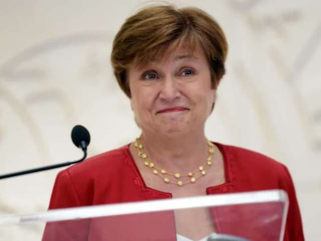 La nueva jefa del FMI