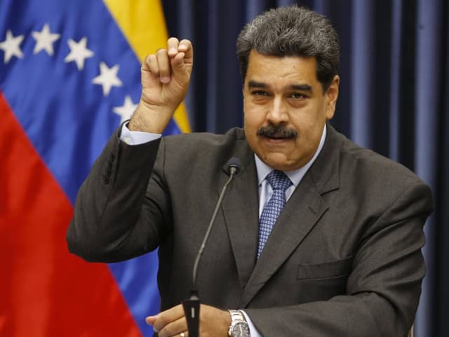 Criticar a Maduro para refinanciar la deuda