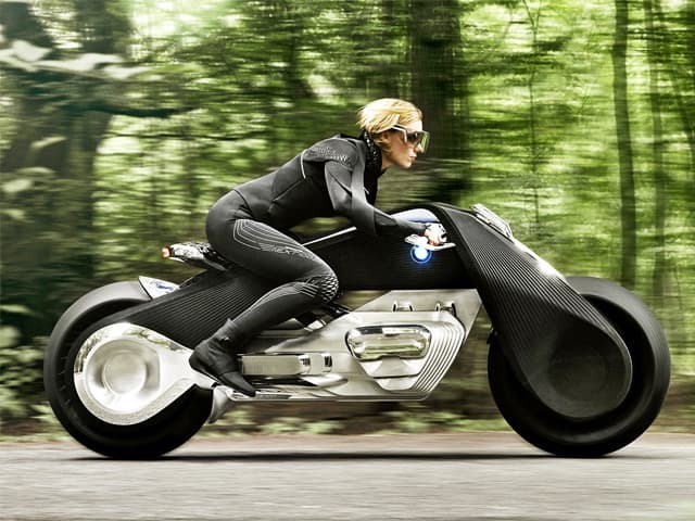 Musk no quiere fabricar motos eléctricas