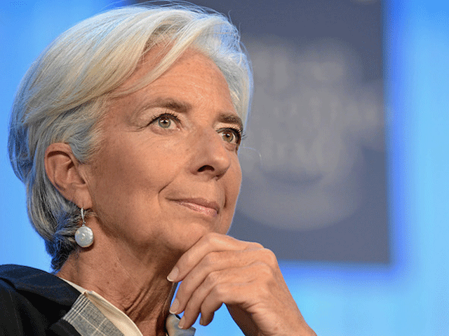 La política monetaria está dominada por hombres