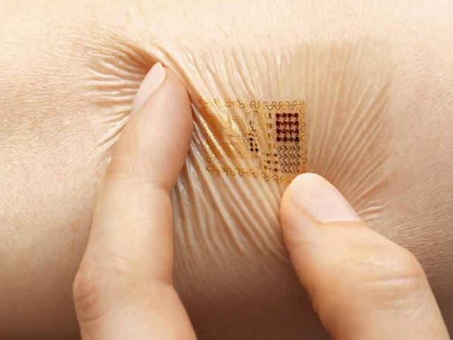 La tecnología también puede replicar el tacto