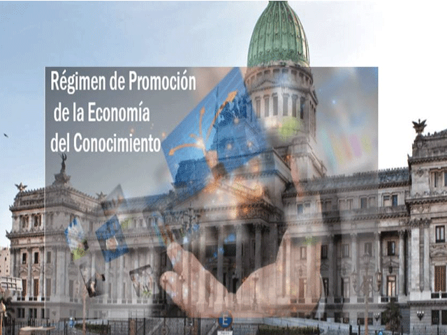 Reglamentaron la ley de Economía del Conocimiento