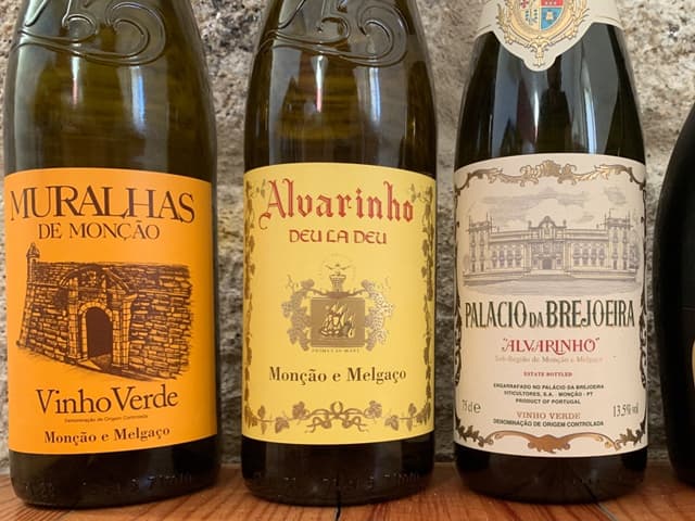 Vinho Verde y una prometedora cosecha 2019