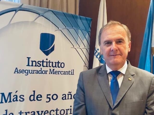 Nombramiento en el Instituto Asegurador Mercantil