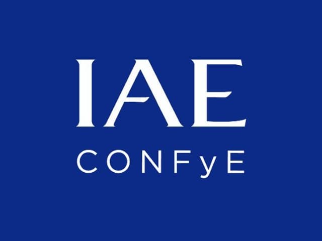 El Centro CONFyE recibió la Mención de Honor “Senador Domingo Faustino Sarmiento”