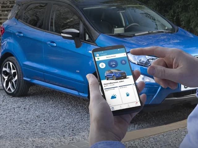 Ford lanza la app FordPass™