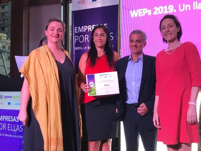 Programa Ganar-Ganar: la igualdad de género es buen negocio