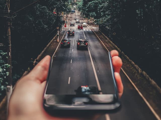 IoT y ciberseguridad en el transporte