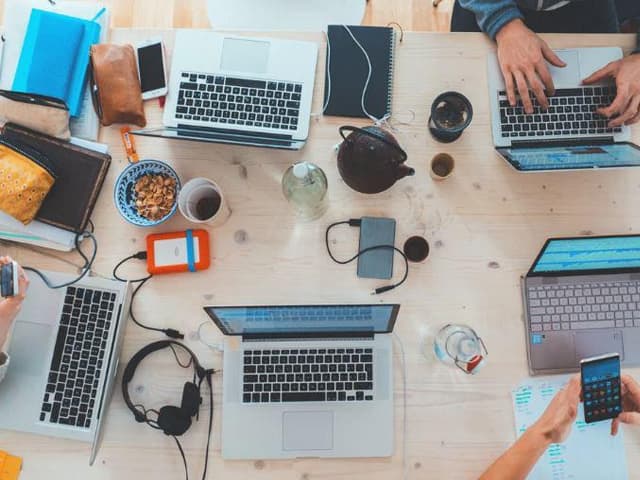 El War Room detrás del CyberMonday