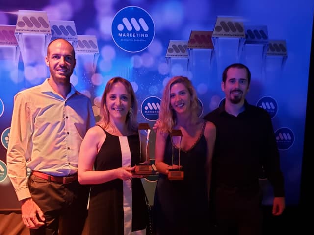El Grupo Sancor Seguros se consagró en los Premios Mercurio