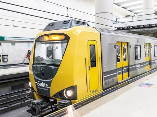 Metrovías se prepara para el subte del futuro