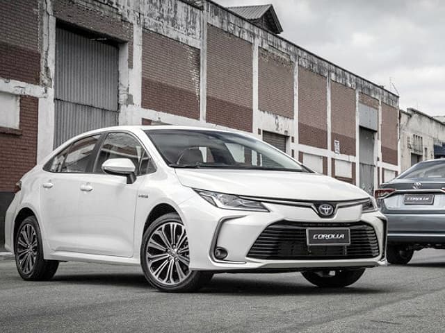 Nuevo Toyota Corolla 2020 en Argentina