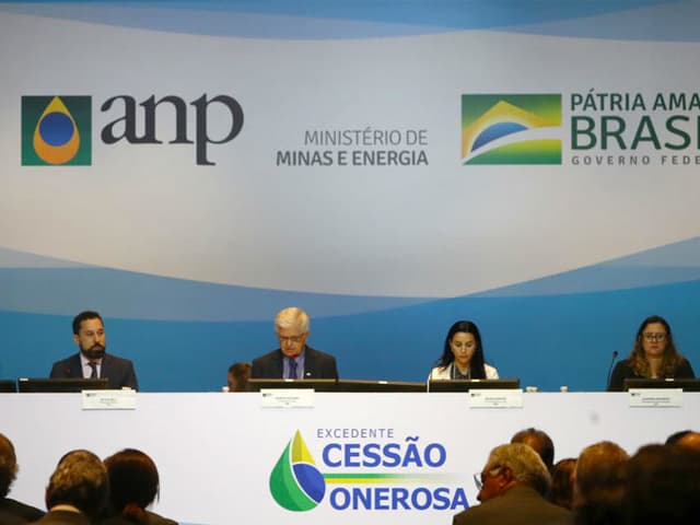 Baja recaudación con la subasta petrolera en Brasil