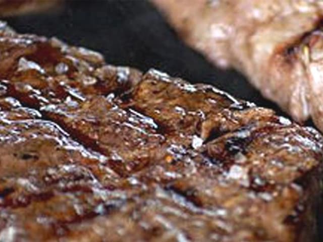 El costo ambiental de consumir carne