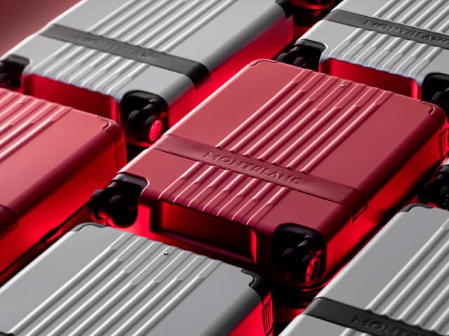 Montblanc presenta nueva línea