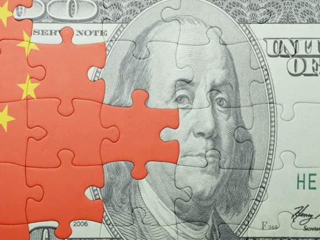 China vende deuda por US$ 6.000 millones