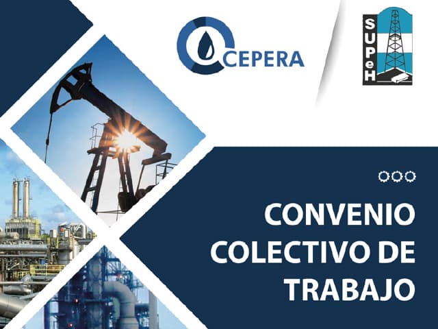 Convenio colectivo de trabajo para empresas afiliadas a SUPeH