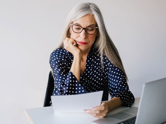 Mujeres: no es tanto el género como la edad