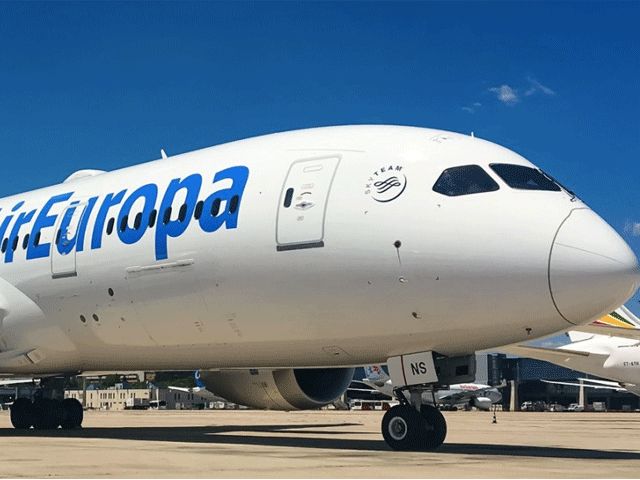 Grupo British Airways compra Air Europa