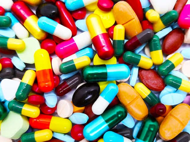 Índice de precios de los medicamentos en 2019