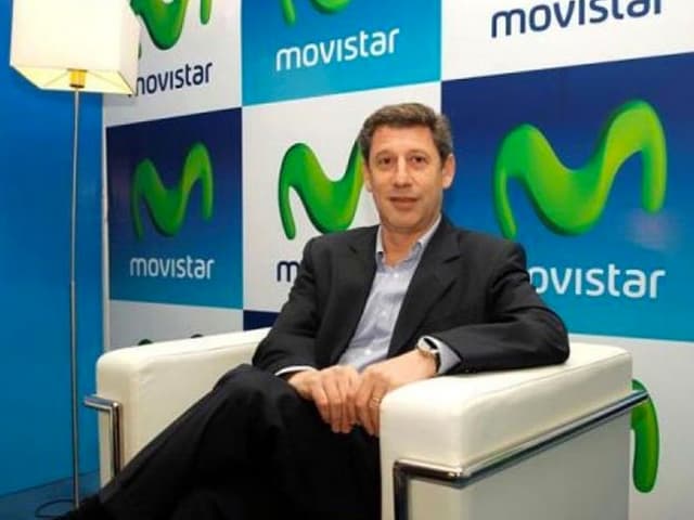 Marcelo Tarakdjian asume como CEO de Telefónica Movistar de Argentina