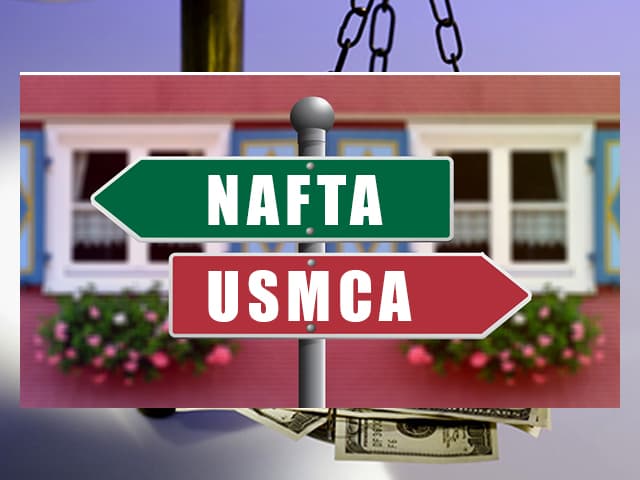 Del NAFTA al USMCA