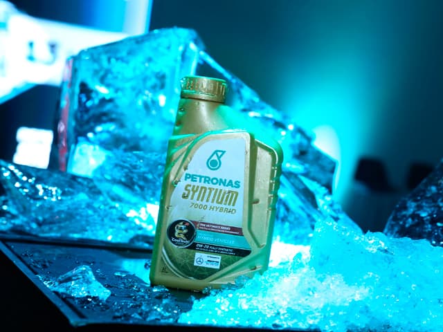 Petronas lanza Petronas Syntium en la Argentina