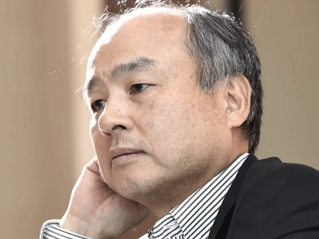 El SoftBank es otro después de WeWork