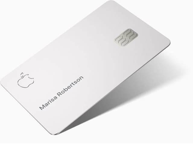 ¿Es sexista la tarjeta de crédito de Apple?