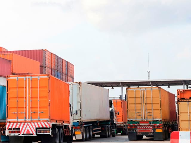 Índice de Costos Logísticos Nacionales 2019