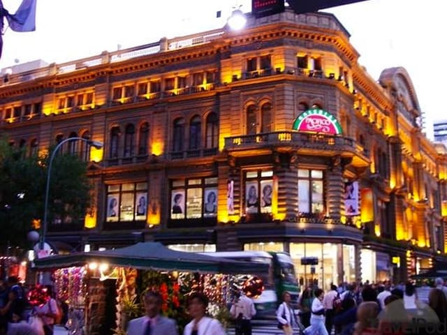 El poder económico del mundo urbano