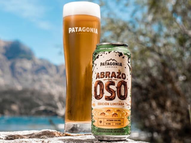 Abrazo de Oso en lata