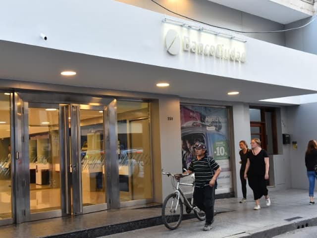 Banco Ciudad llegó a Salta