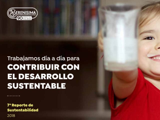 Mastellone Hnos. presentó su reporte de sustentabilidad 2018