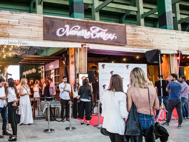 Navarro Correas presenta a Espumante