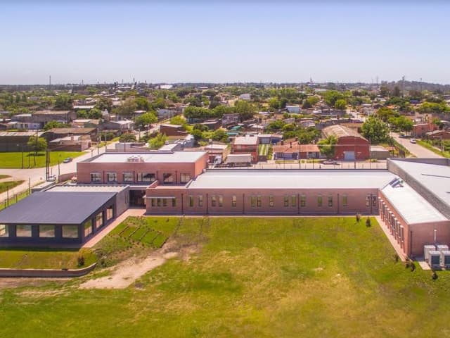 Nuevo laboratorio en Quequén