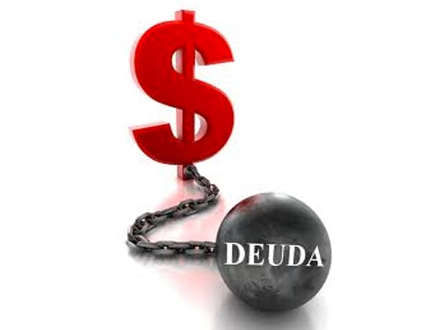 El mundo entero está endeudado