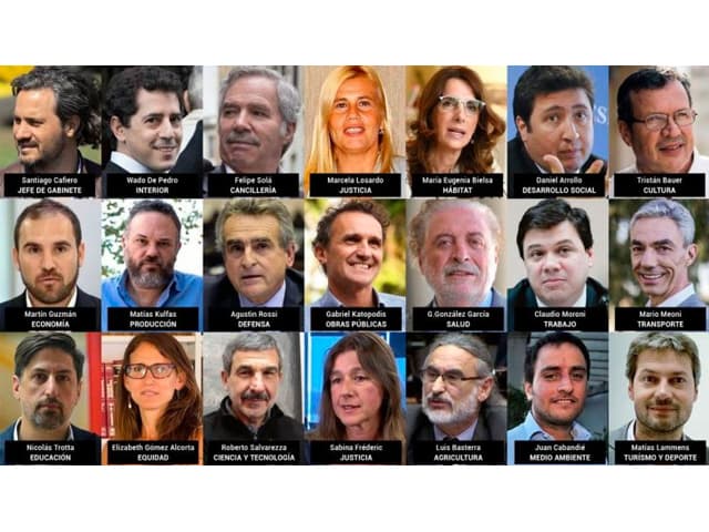 Número récord desde la vuelta a la democracia 