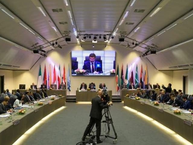 Se reúnen hoy los países de la OPEP