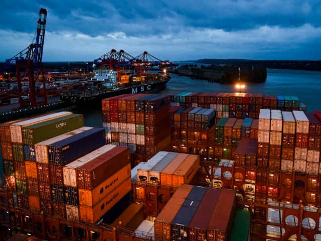 Continúa el superávit comercial con Brasil