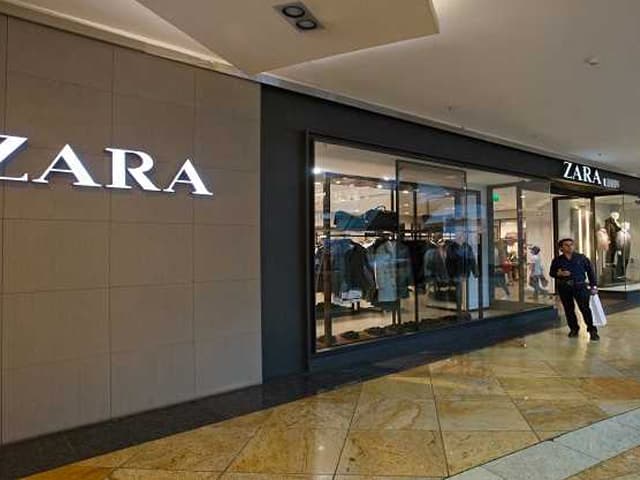 Zara, la más ágil de todas