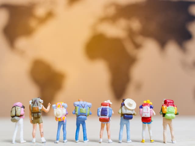 ¿Cómo viajaron los argentinos en 2019?