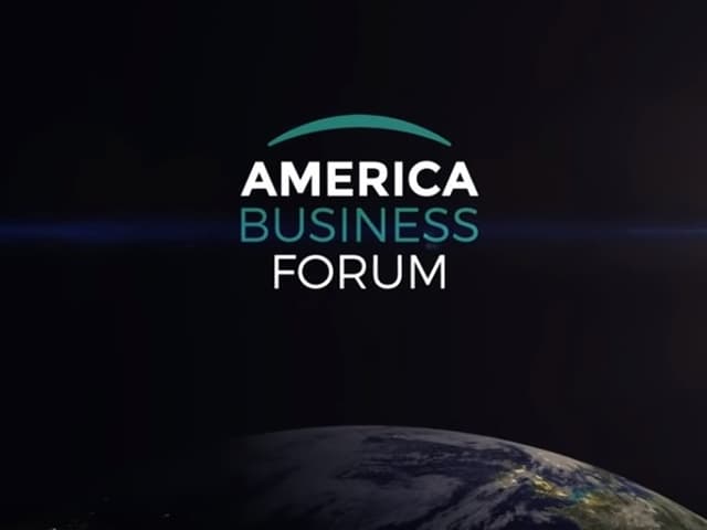 America Business Forum 2020
