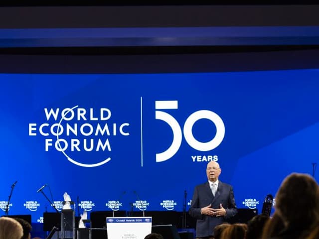 Otra vez Davos, otra vez el debate del clima